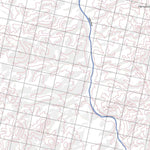 Getlost Map 2254 ELVIRE WA Topographic Map V15 1:75,000
