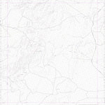 Getlost Map 2046 CARRANDIBBY WA Topographic Map V15 1:75,000