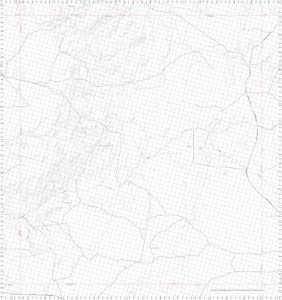 Getlost Map 2046 CARRANDIBBY WA Topographic Map V15 1:75,000