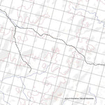 Getlost Map 2046 CARRANDIBBY WA Topographic Map V15 1:75,000