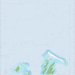 Getlost Map 2257 LEGENDRE WA Topographic Map V15 1:75,000