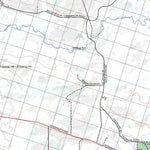 Getlost Map 2329 FRANKLAND WA Topographic Map V15 1:75,000
