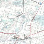 Getlost Map 2329 FRANKLAND WA Topographic Map V15 1:75,000