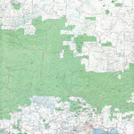 Getlost Map 2328 DENMARK WA Topographic Map V15 1:75,000