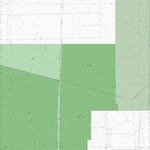 Getlost Map 1944 WOLARRY WA Topographic Map V15 1:75,000