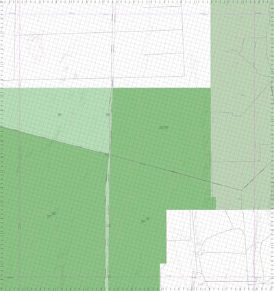 Getlost Map 1944 WOLARRY WA Topographic Map V15 1:75,000
