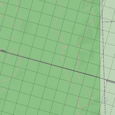 Getlost Map 1944 WOLARRY WA Topographic Map V15 1:75,000