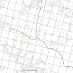 Getlost Map 2050 MANGAROON WA Topographic Map V15 1:75,000
