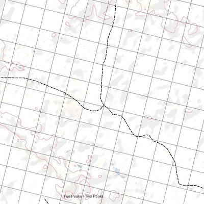 Getlost Map 2050 MANGAROON WA Topographic Map V15 1:75,000