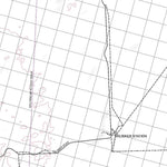Getlost Map 1945 TALISKER WA Topographic Map V15 1:75,000