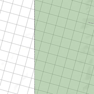 Getlost Map 1945 TALISKER WA Topographic Map V15 1:75,000