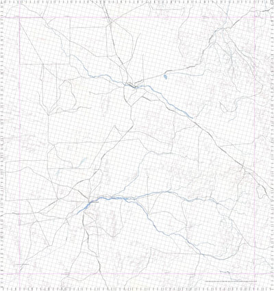 Getlost Map 1950 LYNDON WA Topographic Map V15 1:75,000