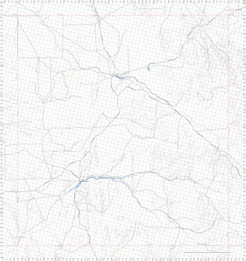 Getlost Map 1950 LYNDON WA Topographic Map V15 1:75,000