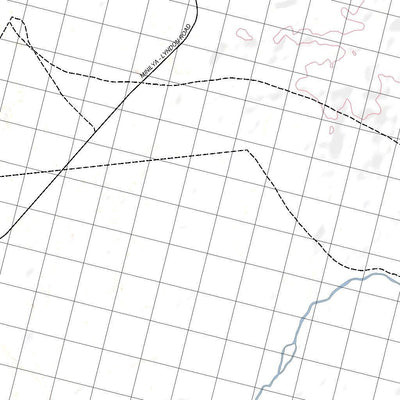 Getlost Map 1950 LYNDON WA Topographic Map V15 1:75,000