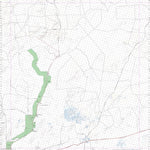 Getlost Map 2041 TALLERING WA Topographic Map V15 1:75,000
