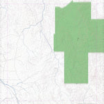 Getlost Map 2051 MAROONAH WA Topographic Map V15 1:75,000