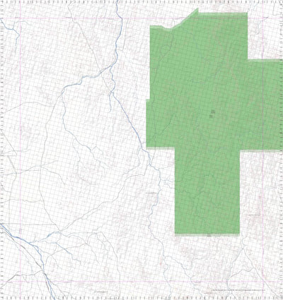 Getlost Map 2051 MAROONAH WA Topographic Map V15 1:75,000