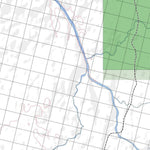 Getlost Map 2051 MAROONAH WA Topographic Map V15 1:75,000