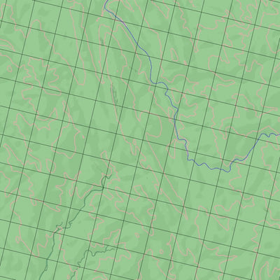 Getlost Map 2051 MAROONAH WA Topographic Map V15 1:75,000