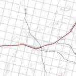 Getlost Map 1952 UAROO WA Topographic Map V15 1:75,000