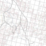 Getlost Map 1952 UAROO WA Topographic Map V15 1:75,000