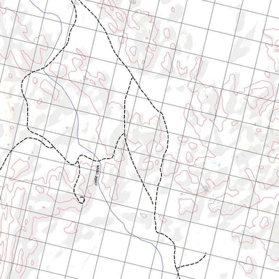 Getlost Map 1952 UAROO WA Topographic Map V15 1:75,000