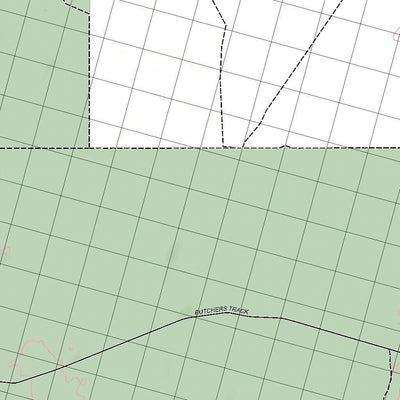 Getlost Map 2044 BADGERADDA WA Topographic Map V15 1:75,000