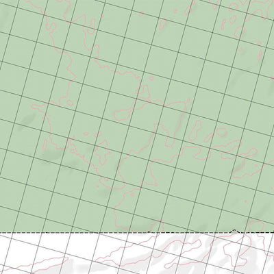 Getlost Map 2044 BADGERADDA WA Topographic Map V15 1:75,000