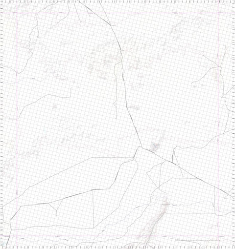 Getlost Map 2346 GOULD WA Topographic Map V15 1:75,000