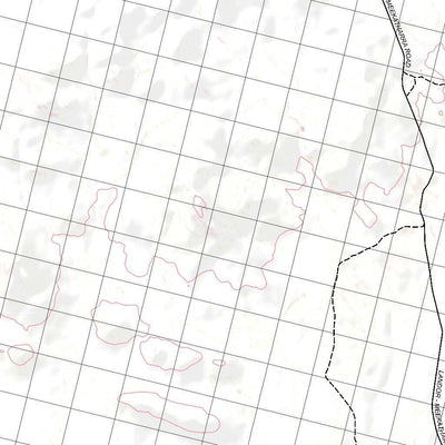 Getlost Map 2346 GOULD WA Topographic Map V15 1:75,000