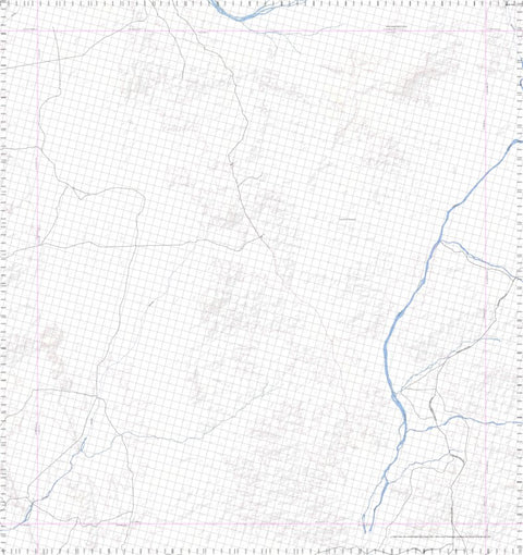 Getlost Map 2048 LOCKIER WA Topographic Map V15 1:75,000