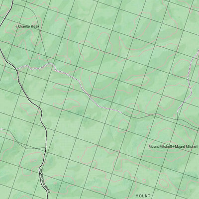 Getlost Map 2228 DEEP RIVER WA Topographic Map V15 1:75,000