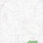 Getlost Map 2052 BOOLALOO WA Topographic Map V15 1:75,000
