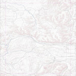 Getlost Map 2353 JEERINAH WA Topographic Map V15 1:75,000