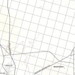Getlost Map 2438 JAELEAN WA Topographic Map V15 1:75,000