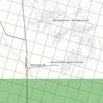 Getlost Map 2438 JAELEAN WA Topographic Map V15 1:75,000