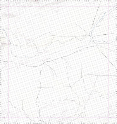 Getlost Map 2247 LANDOR WA Topographic Map V15 1:75,000