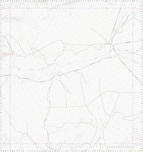 Getlost Map 2247 LANDOR WA Topographic Map V15 1:75,000