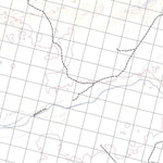 Getlost Map 2247 LANDOR WA Topographic Map V15 1:75,000