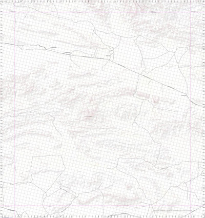 Getlost Map 2448 MOUNT EGERTON WA Topographic Map V15 1:75,000