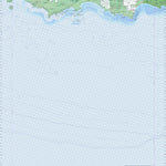 Getlost Map 2227 RAME HEAD WA Topographic Map V15 1:75,000
