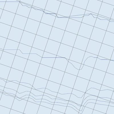 Getlost Map 2227 RAME HEAD WA Topographic Map V15 1:75,000