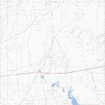 Getlost Map 2241 YALGOO WA Topographic Map V15 1:75,000