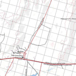 Getlost Map 2241 YALGOO WA Topographic Map V15 1:75,000
