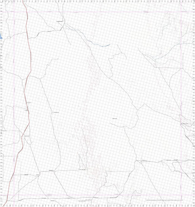 Getlost Map 1749 BOOLOGOORO WA Topographic Map V15 1:75,000