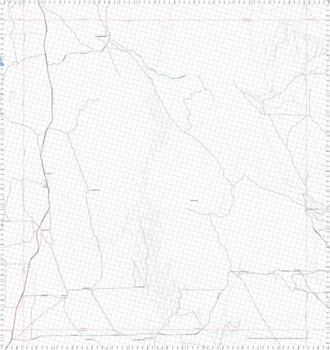 Getlost Map 1749 BOOLOGOORO WA Topographic Map V15 1:75,000