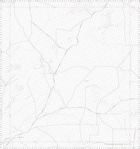 Getlost Map 2244 BOOLARDY WA Topographic Map V15 1:75,000