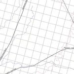 Getlost Map 2244 BOOLARDY WA Topographic Map V15 1:75,000