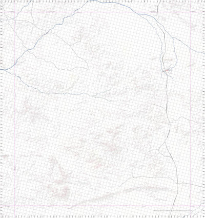 Getlost Map 2248 PINK HILLS WA Topographic Map V15 1:75,000