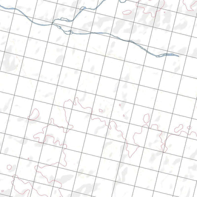 Getlost Map 2248 PINK HILLS WA Topographic Map V15 1:75,000